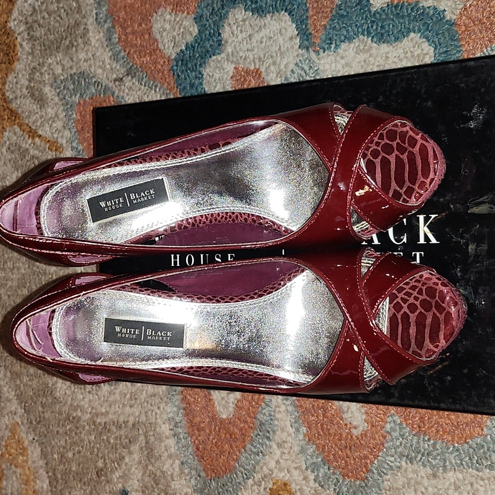 SEXY Heals! Great for the Holidays!